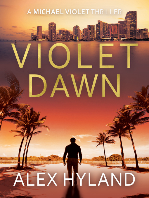 Cover image for Violet Dawn